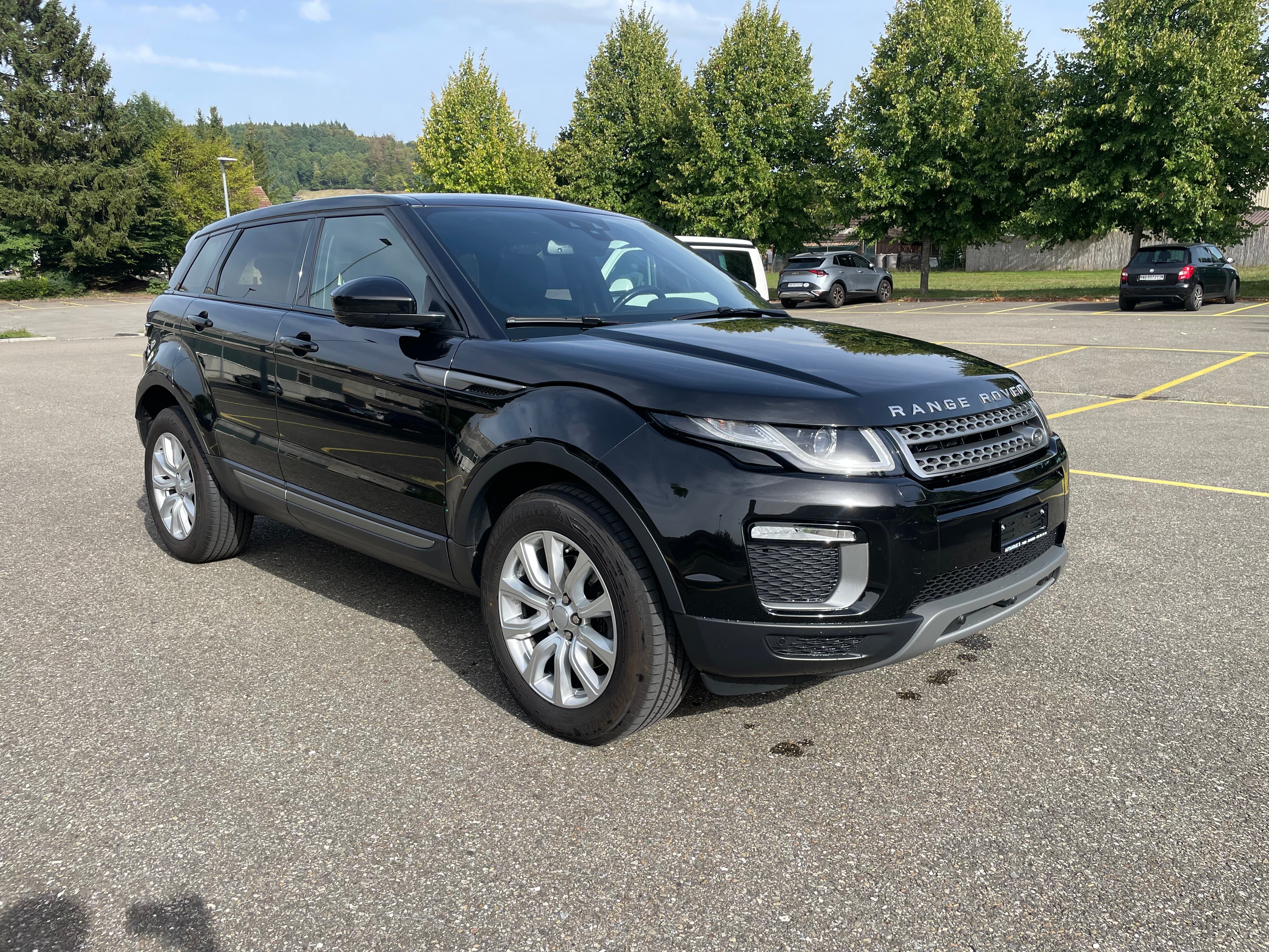 Car photo