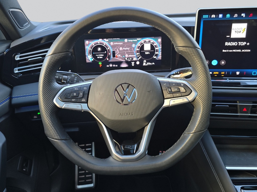 VW Tiguan 2.0 TSI R-Line DSG 4motion-image-12