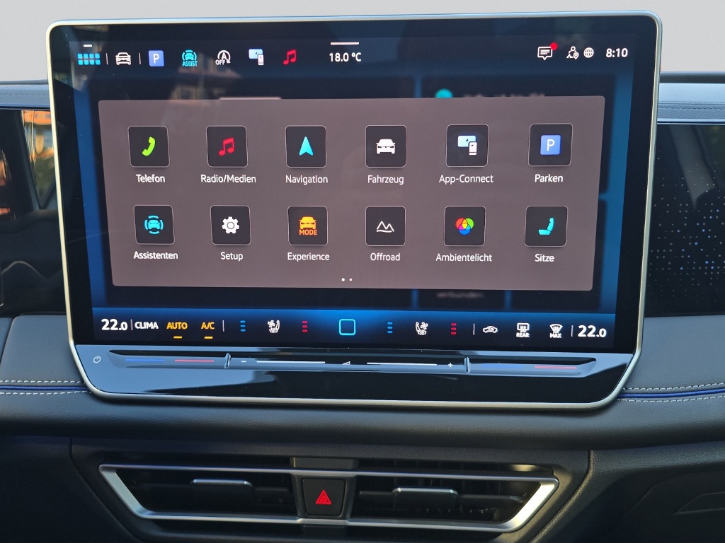 VW Tiguan 2.0 TSI R-Line DSG 4motion-image-14