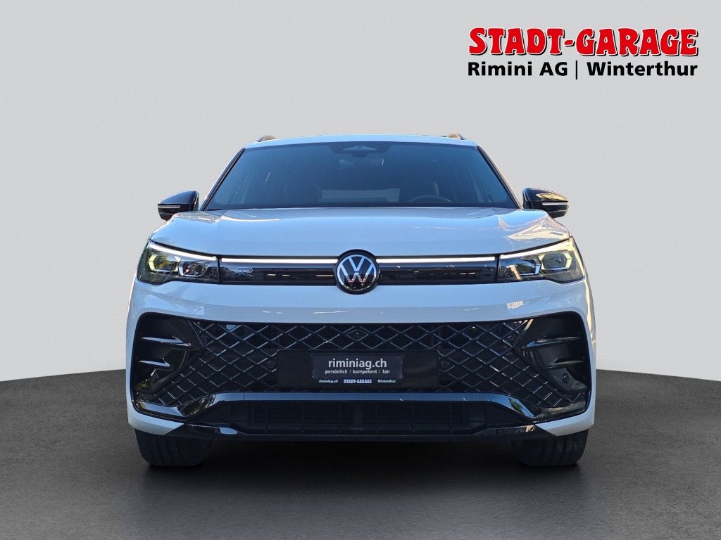 VW Tiguan 2.0 TSI R-Line DSG 4motion-image-7