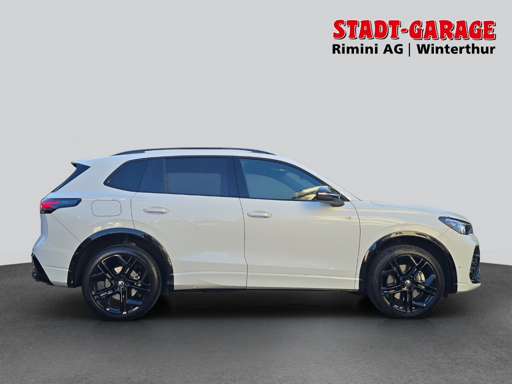 VW Tiguan 2.0 TSI R-Line DSG 4motion-image-1