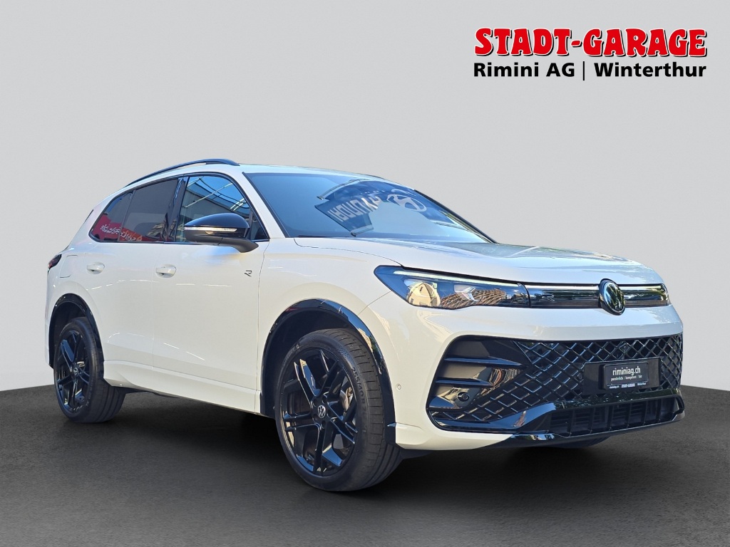 VW Tiguan 2.0 TSI R-Line DSG 4motion-image-0