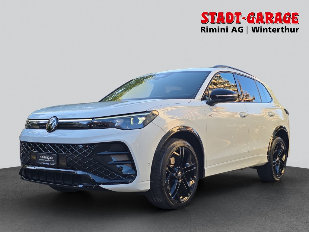 VW Tiguan 2.0 TSI R-Line DSG 4motion-image-6