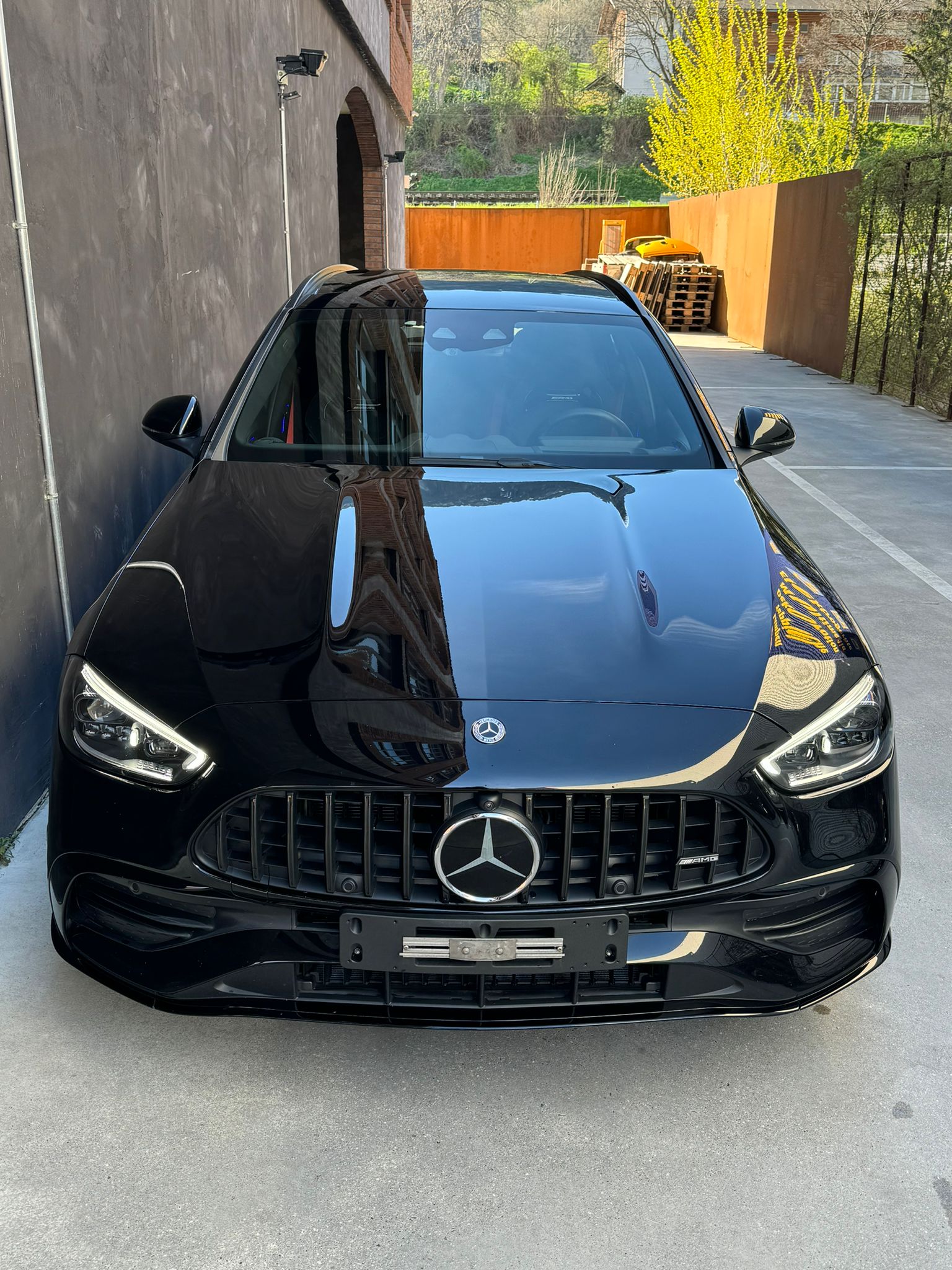 MERCEDES-BENZ C 43 T AMG 4Matic-image-2