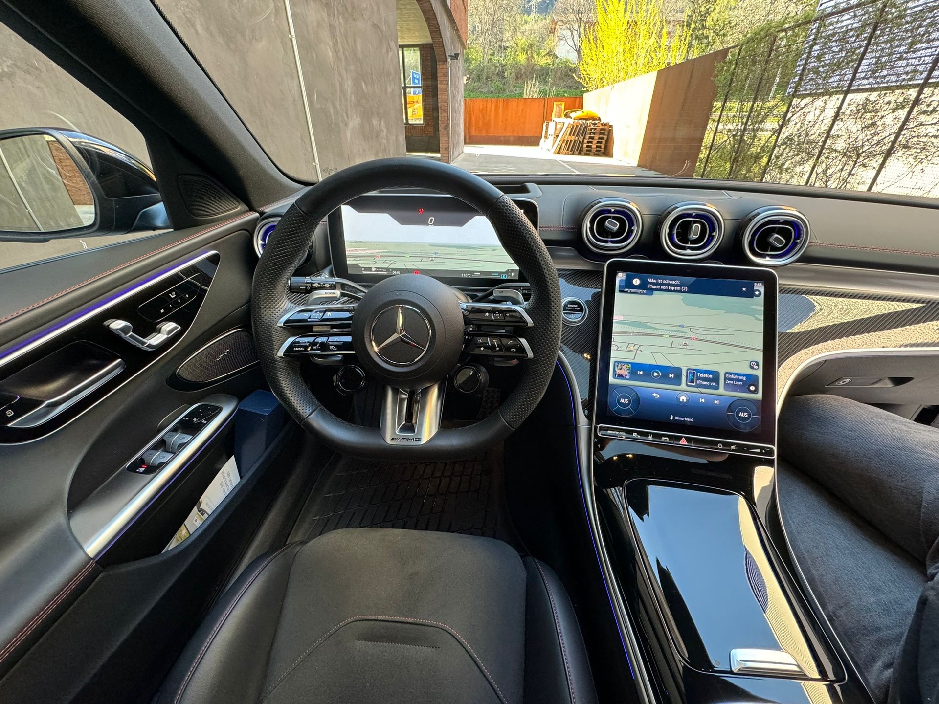 MERCEDES-BENZ C 43 T AMG 4Matic-image-11