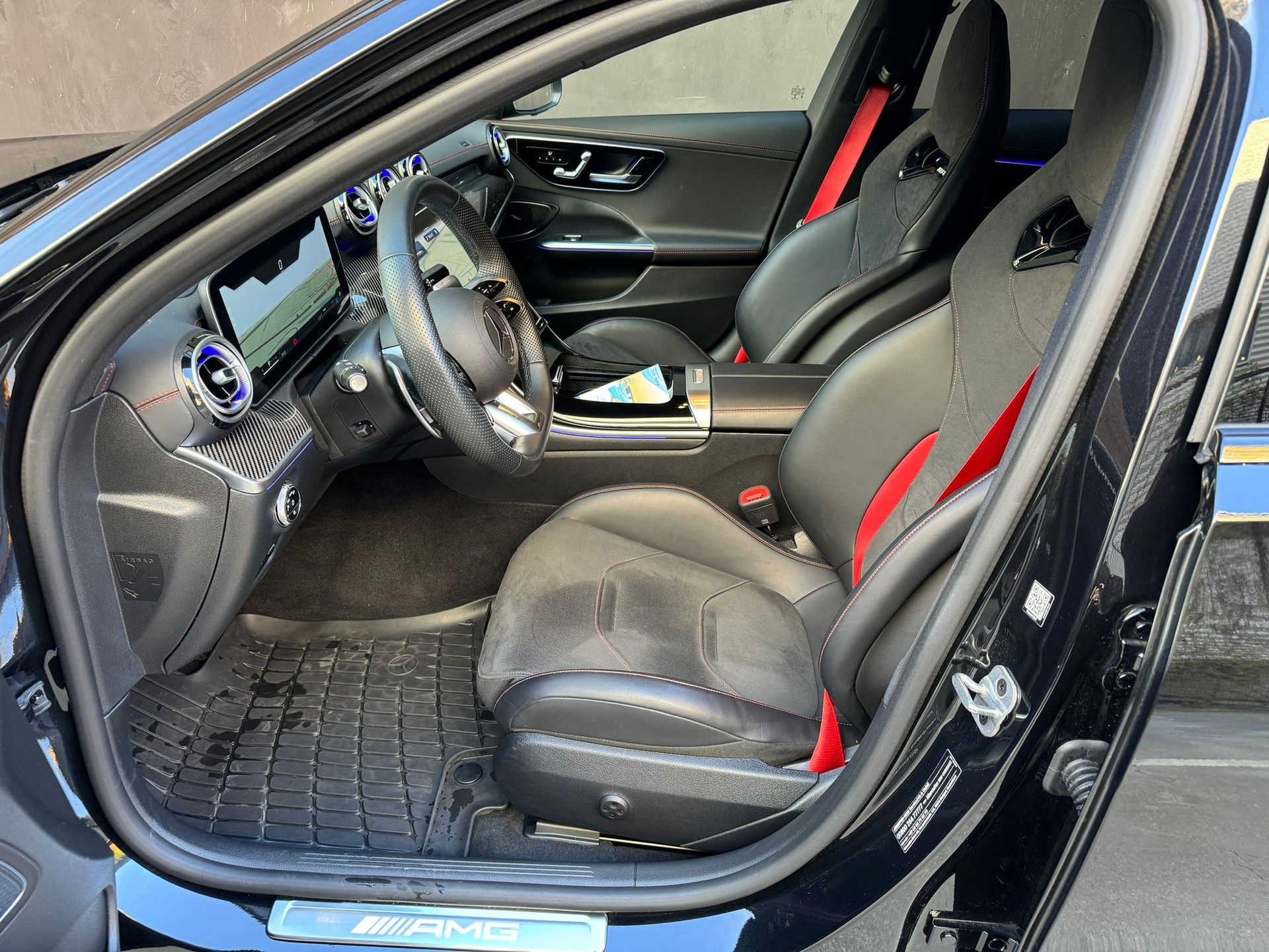 MERCEDES-BENZ C 43 T AMG 4Matic-image-7