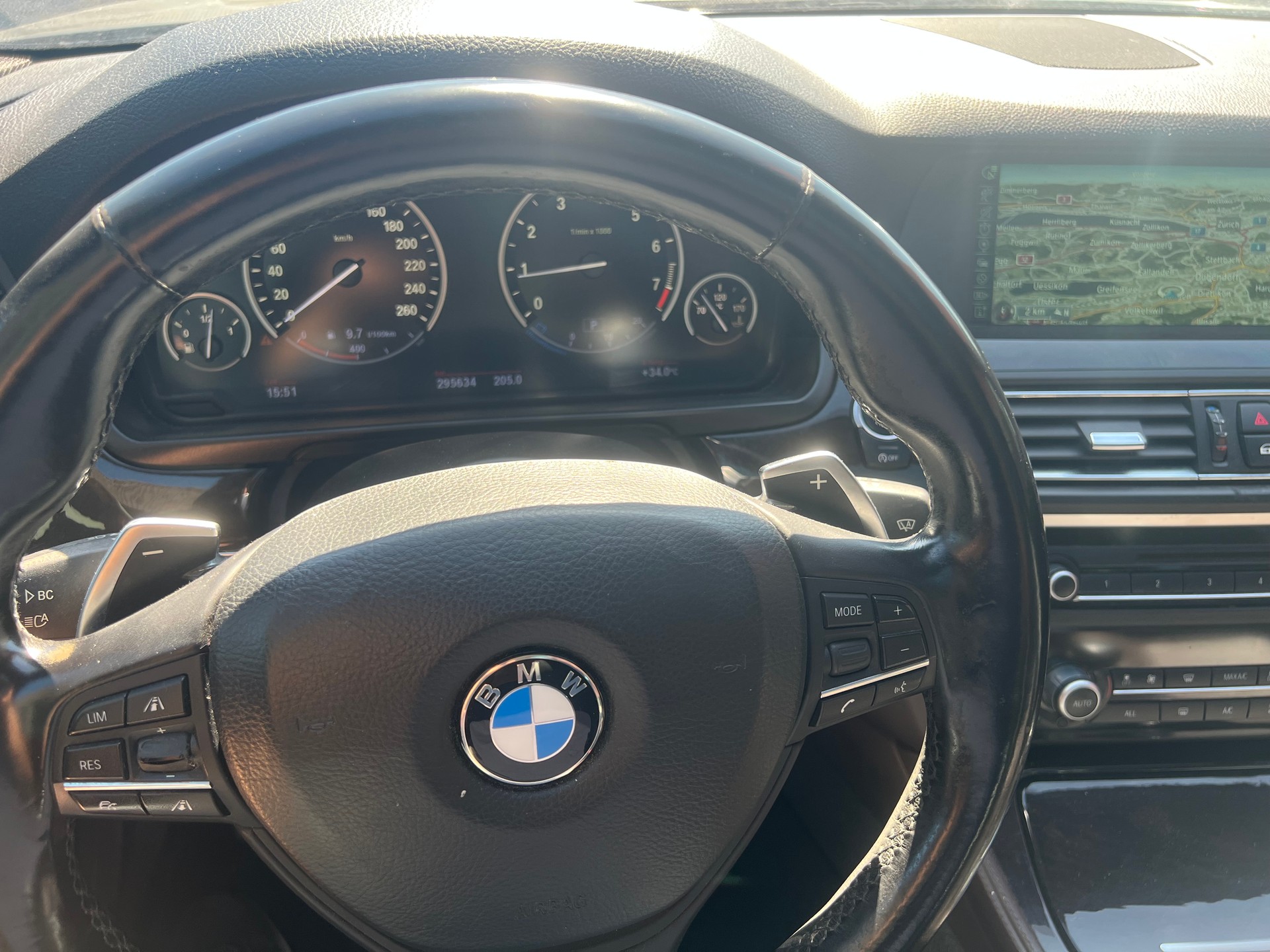 BMW 535i xDrive Touring Steptronic-image-12