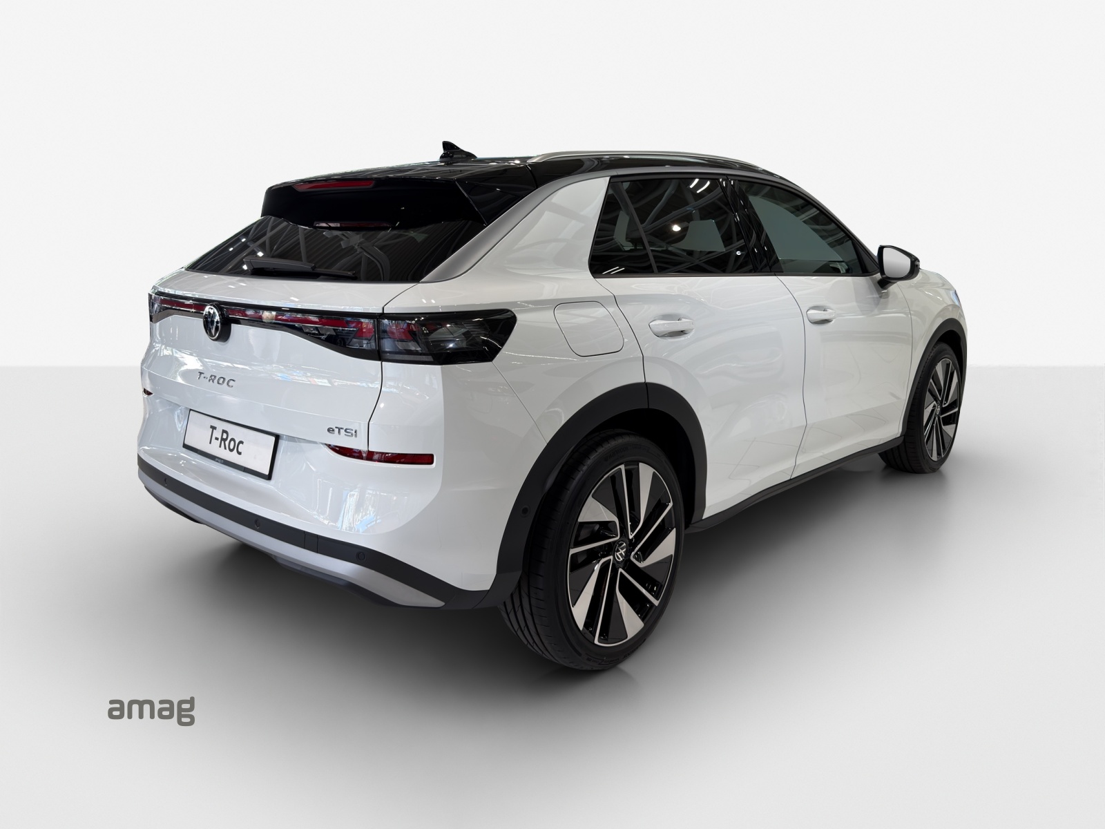 VW T-Roc 1.5 eTSI mHEV Style DSG-image-4