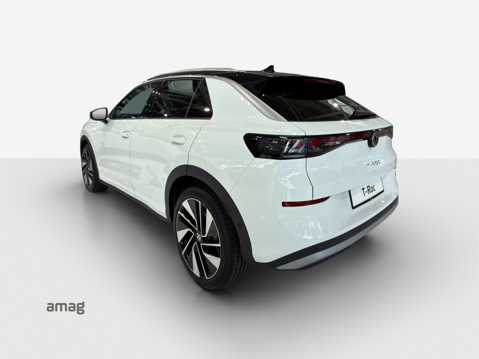 VW T-Roc 1.5 eTSI mHEV Style DSG-image-2