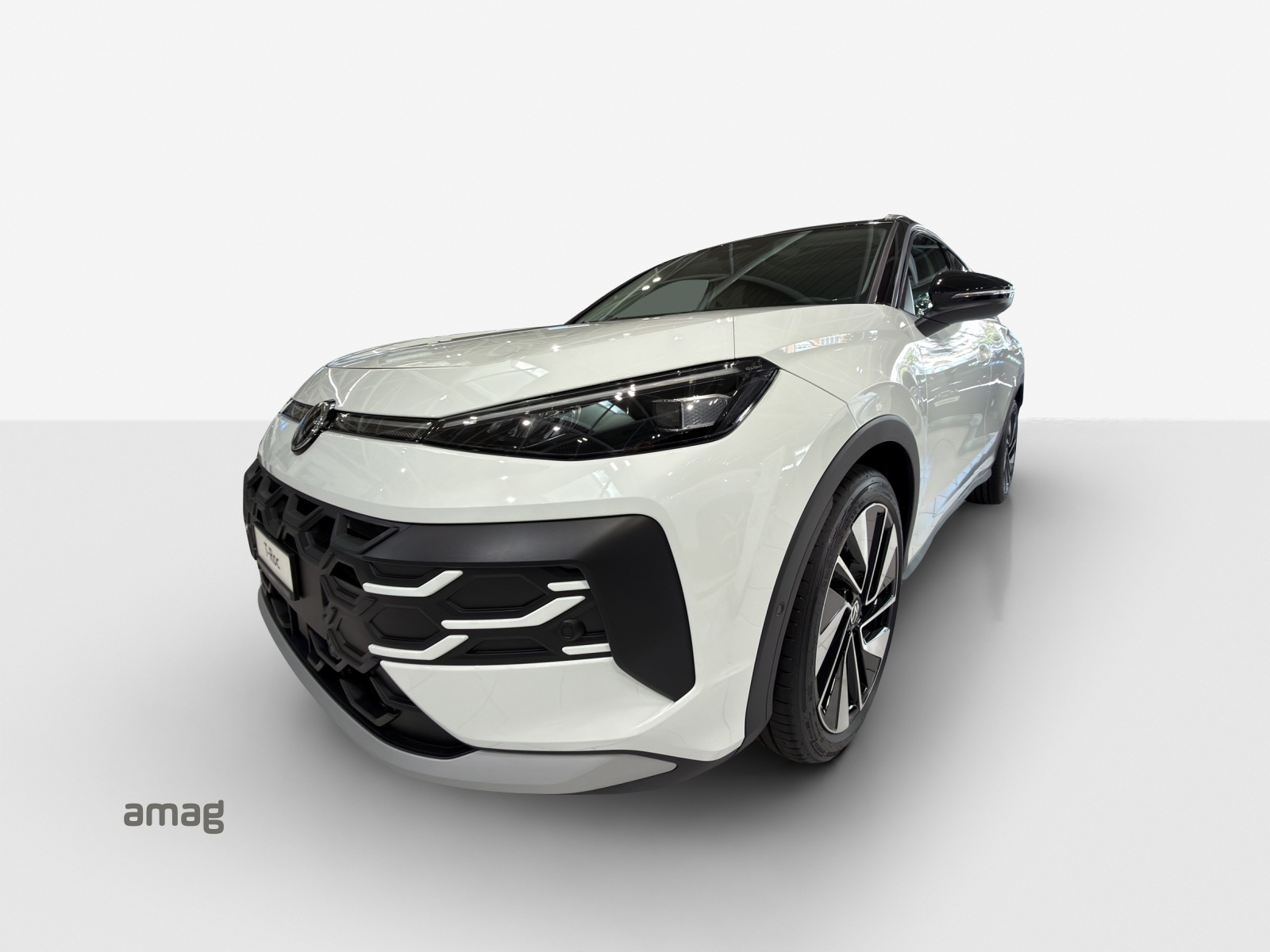 VW T-Roc 1.5 eTSI mHEV Style DSG-image-0