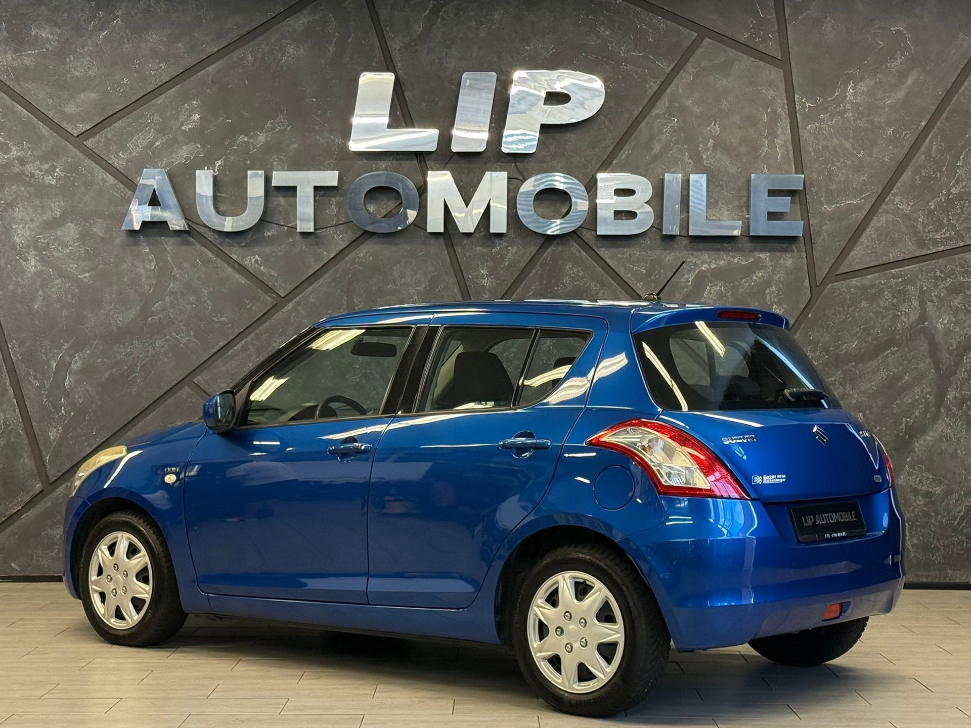 SUZUKI Swift 1.3 16V TDI GL Top-image-7