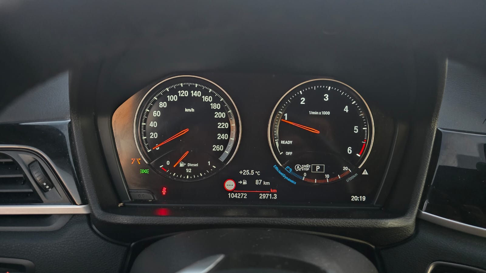 BMW X1 xDrive 18d Steptronic-image-12