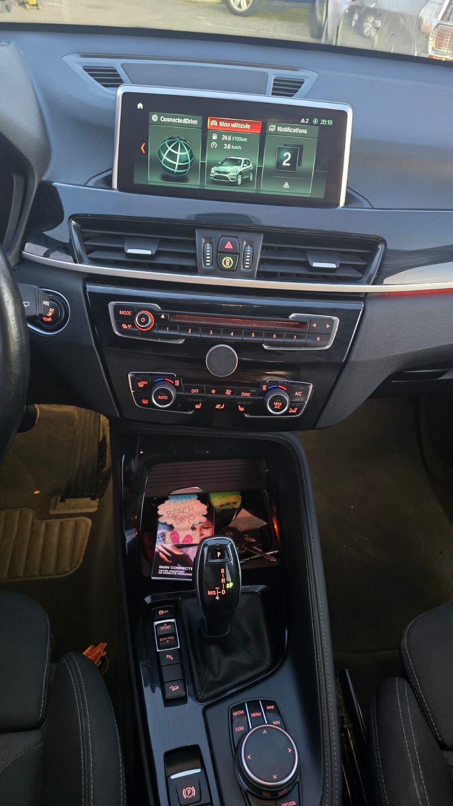 BMW X1 xDrive 18d Steptronic-image-11