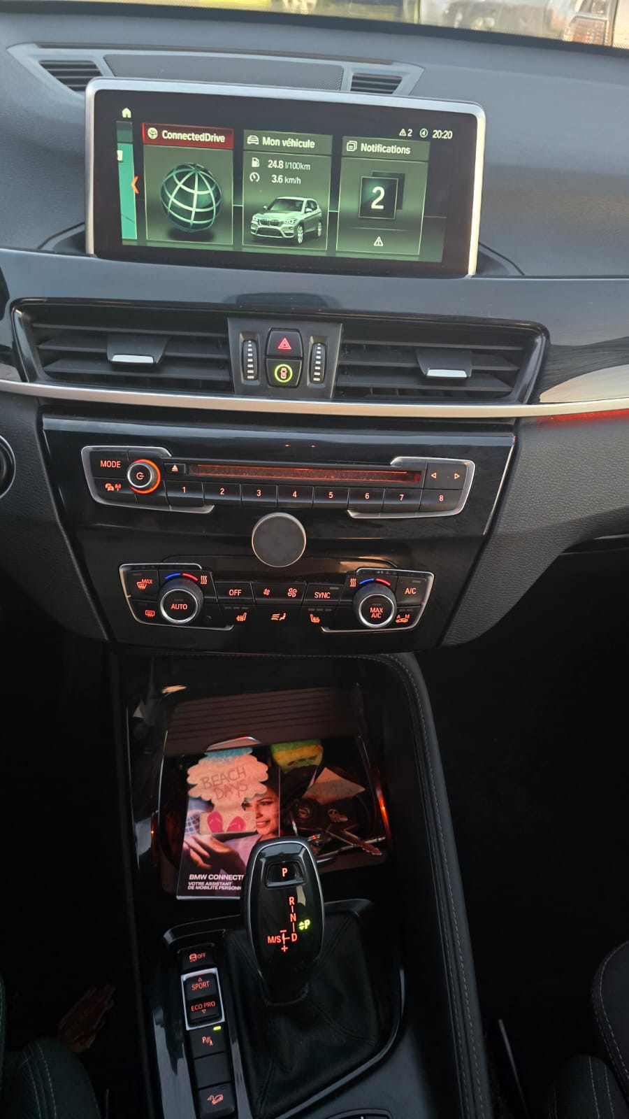 BMW X1 xDrive 18d Steptronic-image-10