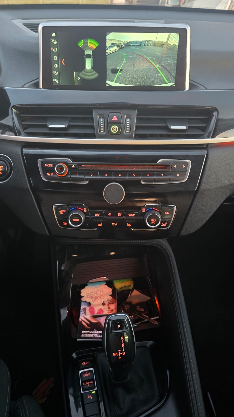 BMW X1 xDrive 18d Steptronic-image-13