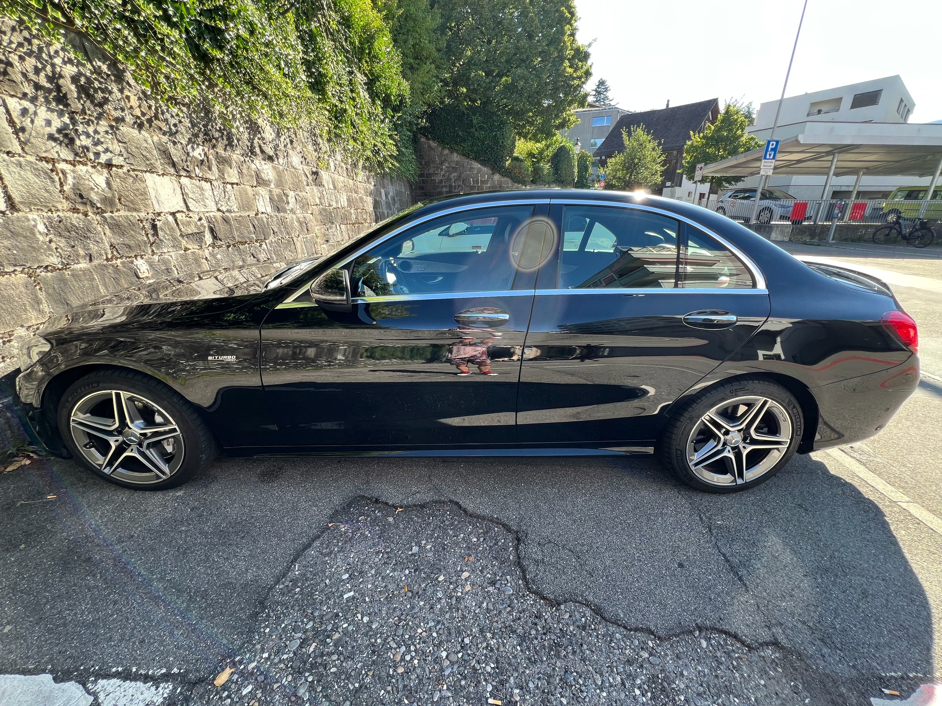 MERCEDES-BENZ C 43 AMG 4matic-image-1