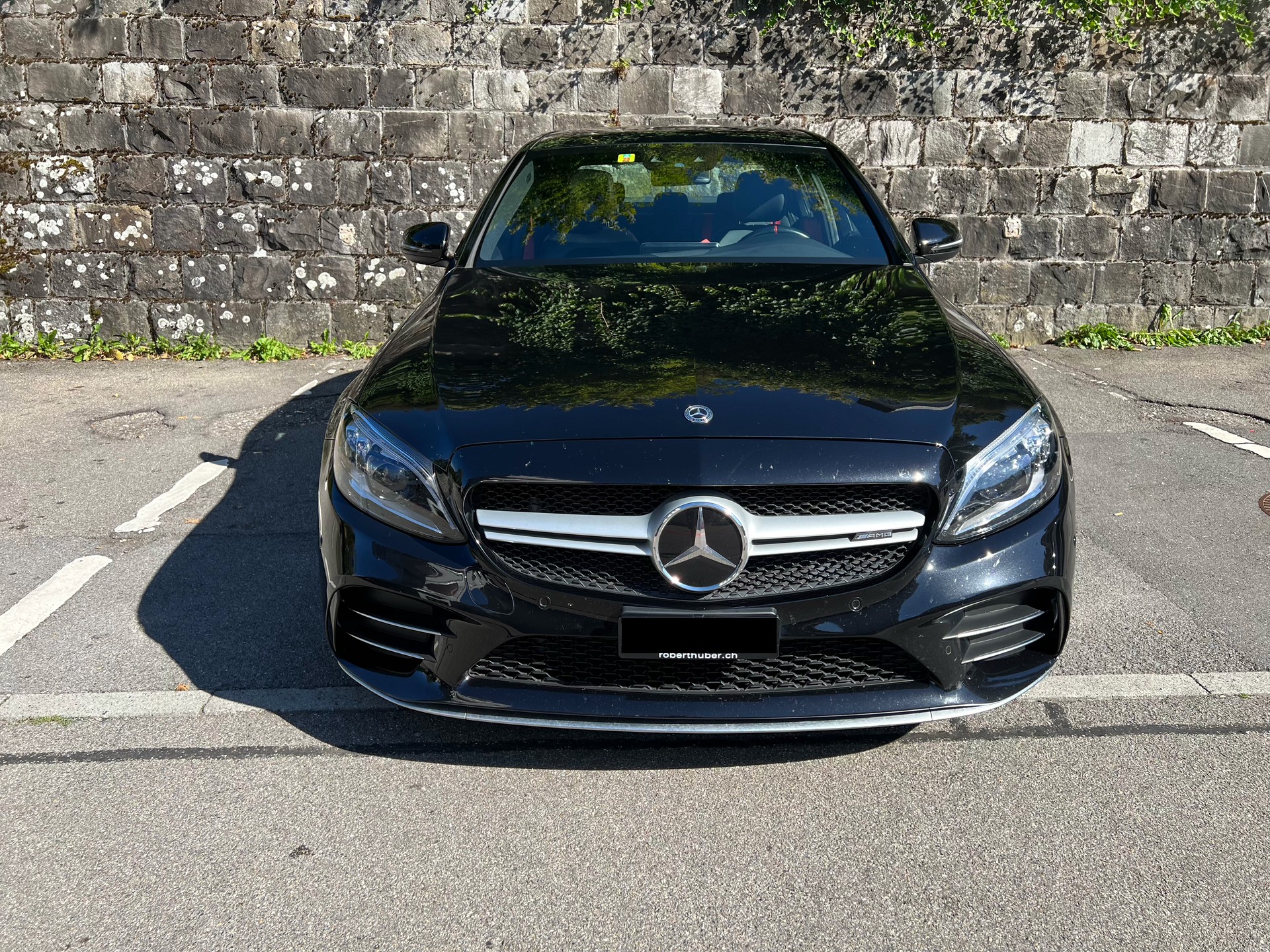 MERCEDES-BENZ C 43 AMG 4matic-image-0