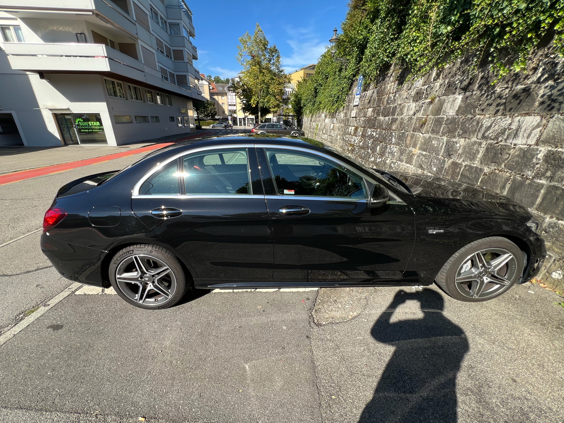 MERCEDES-BENZ C 43 AMG 4matic-image-2