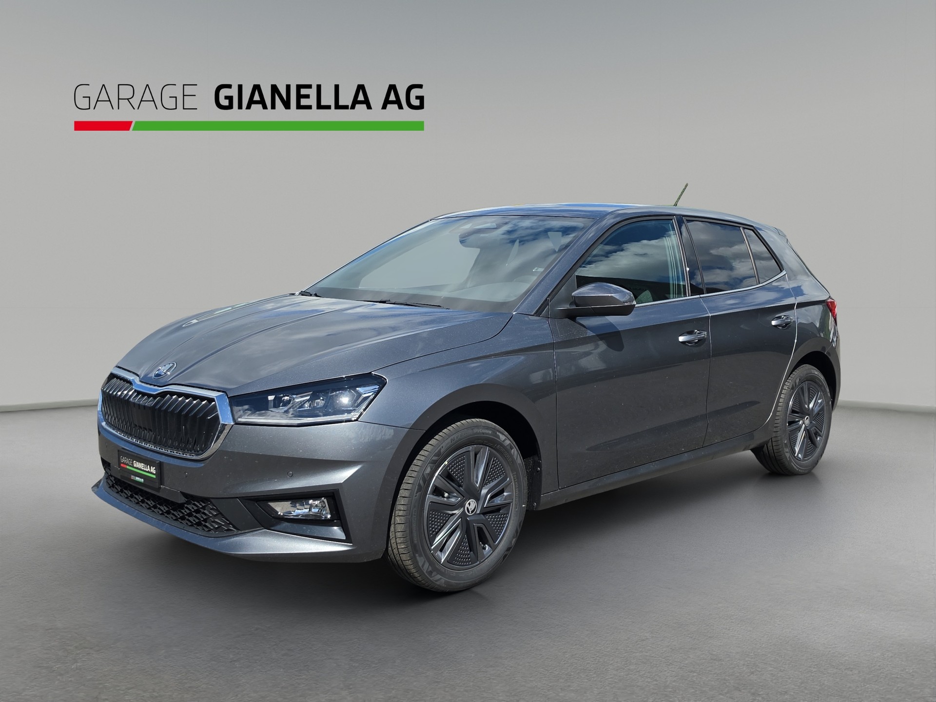 SKODA Fabia 1.0 TSI Dynamic DSG