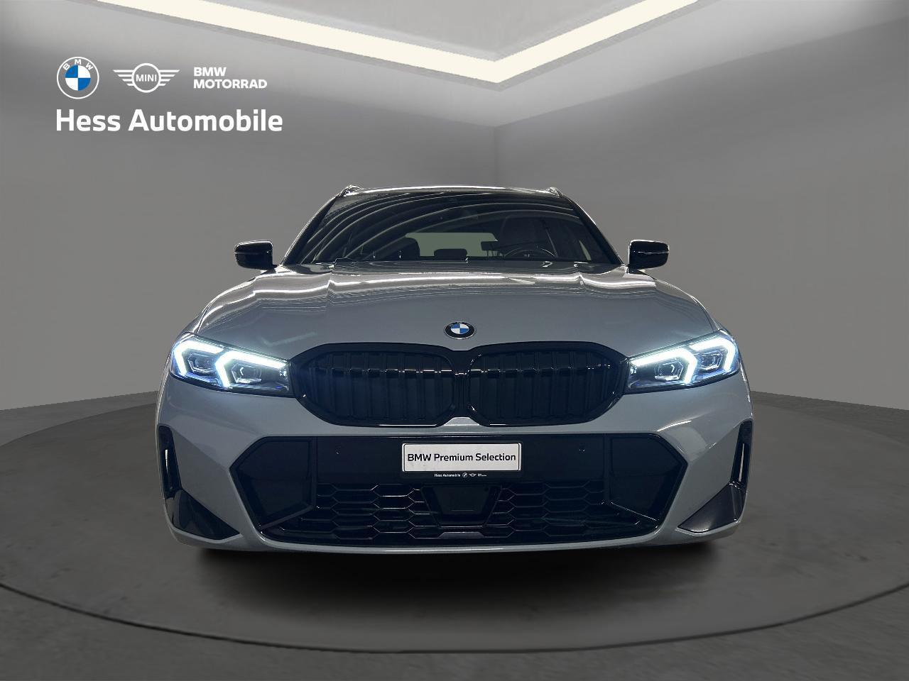 BMW 330i Touring xDrive M-Sport Pro-image-5