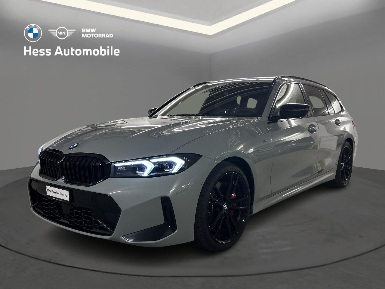BMW 330i Touring xDrive M-Sport Pro-image-0