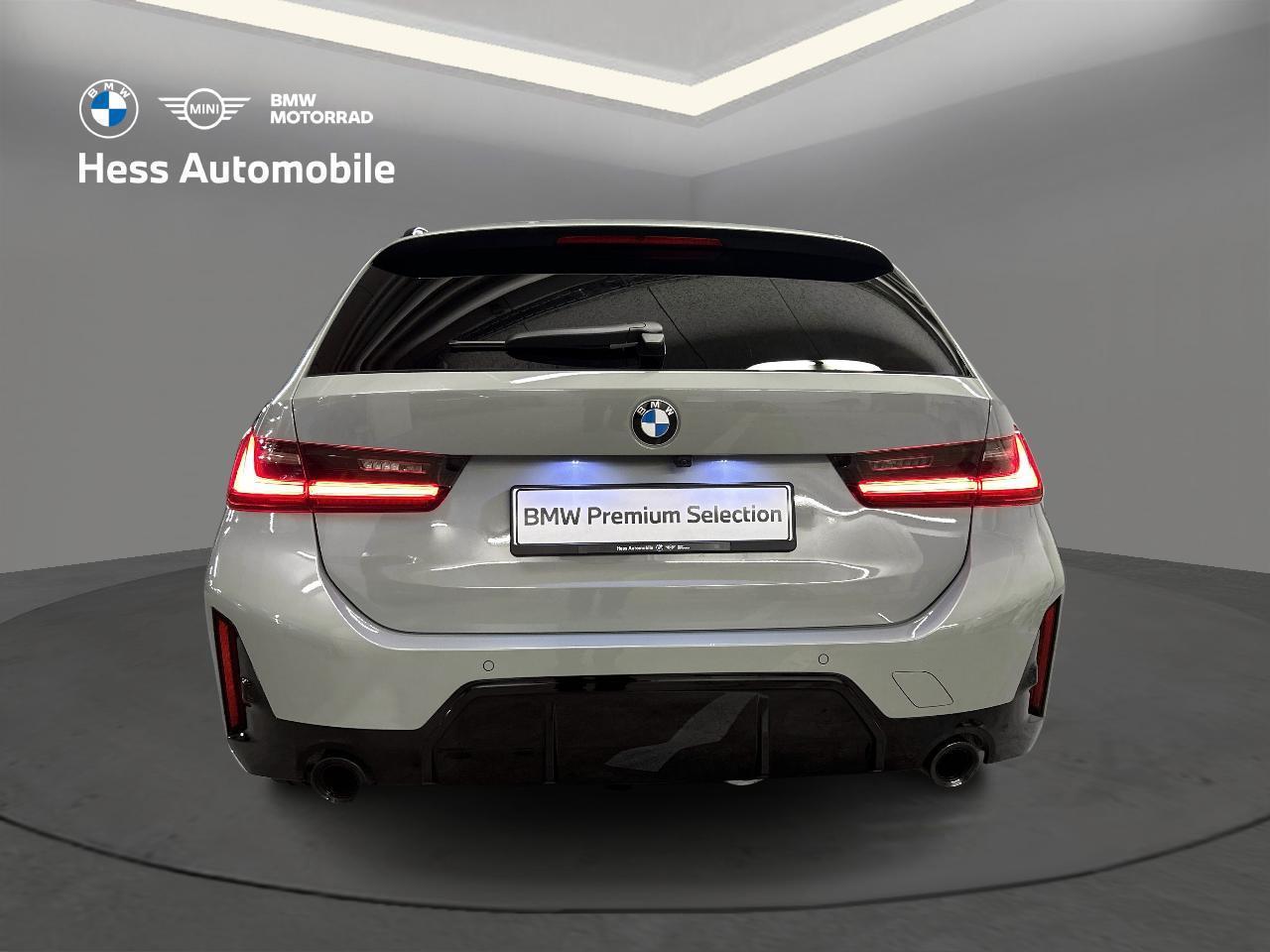 BMW 330i Touring xDrive M-Sport Pro-image-7