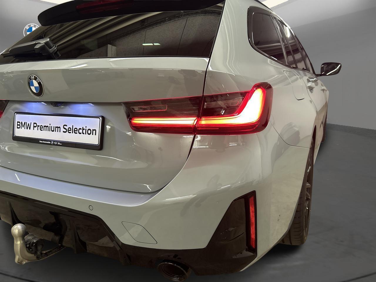 BMW 330i Touring xDrive M-Sport Pro-image-9