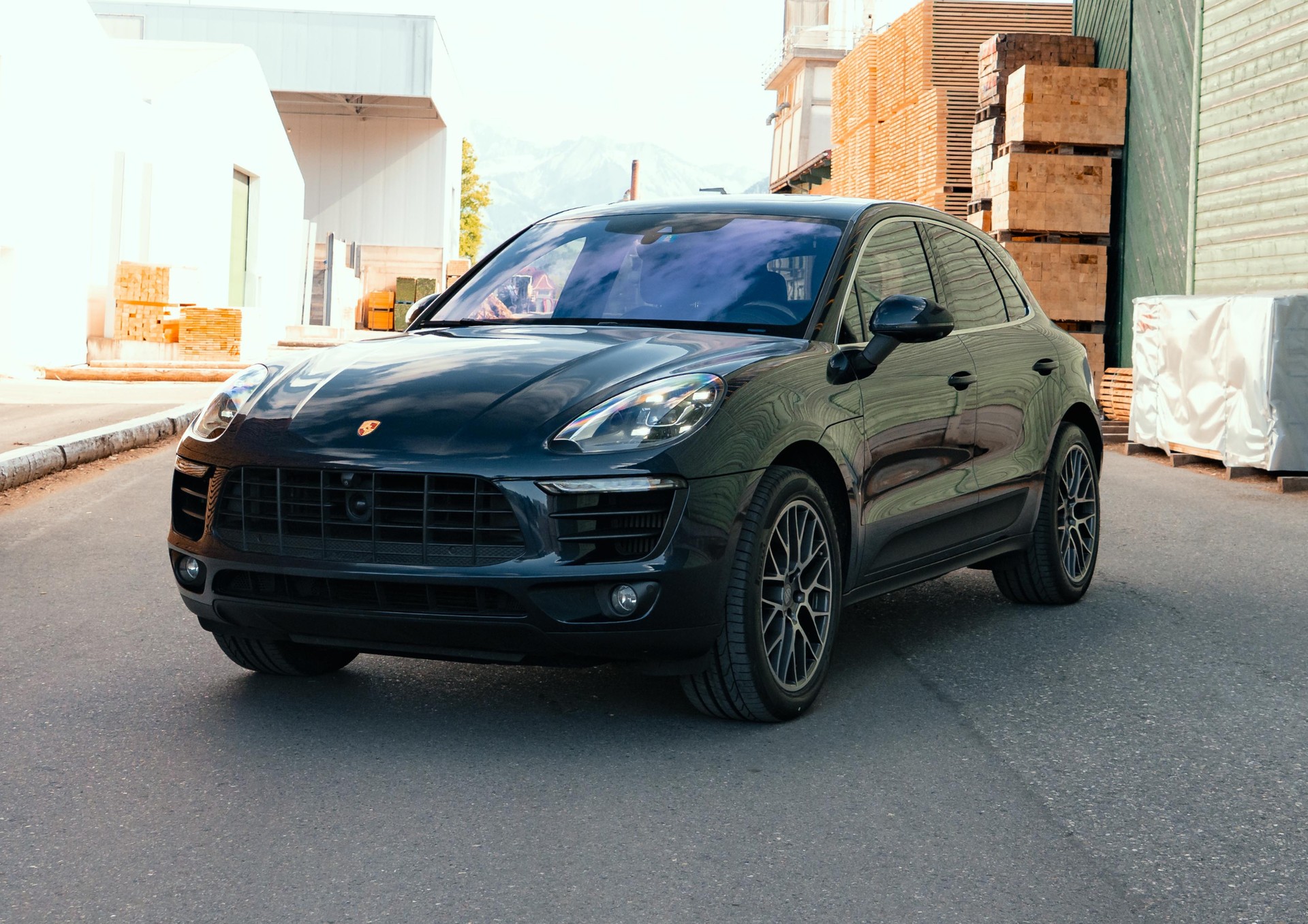 PORSCHE 3.0 V6 S-image-0