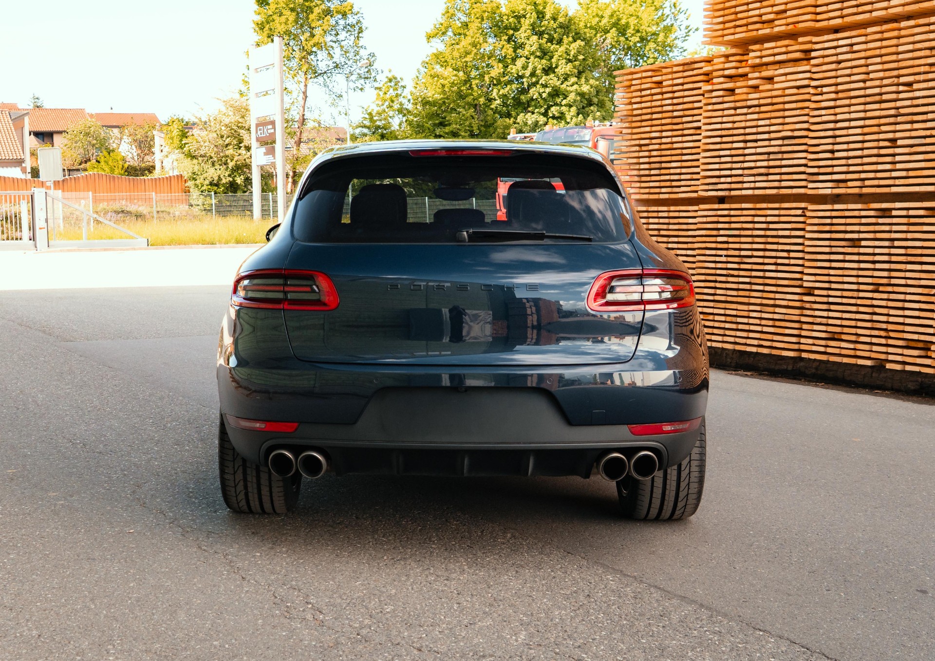 PORSCHE 3.0 V6 S-image-3