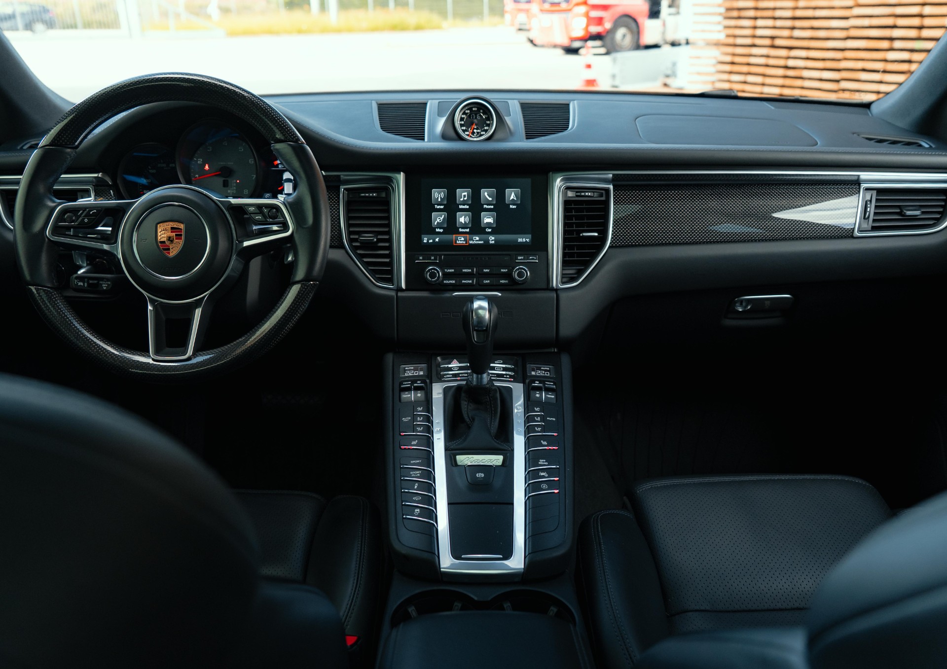 PORSCHE 3.0 V6 S-image-15