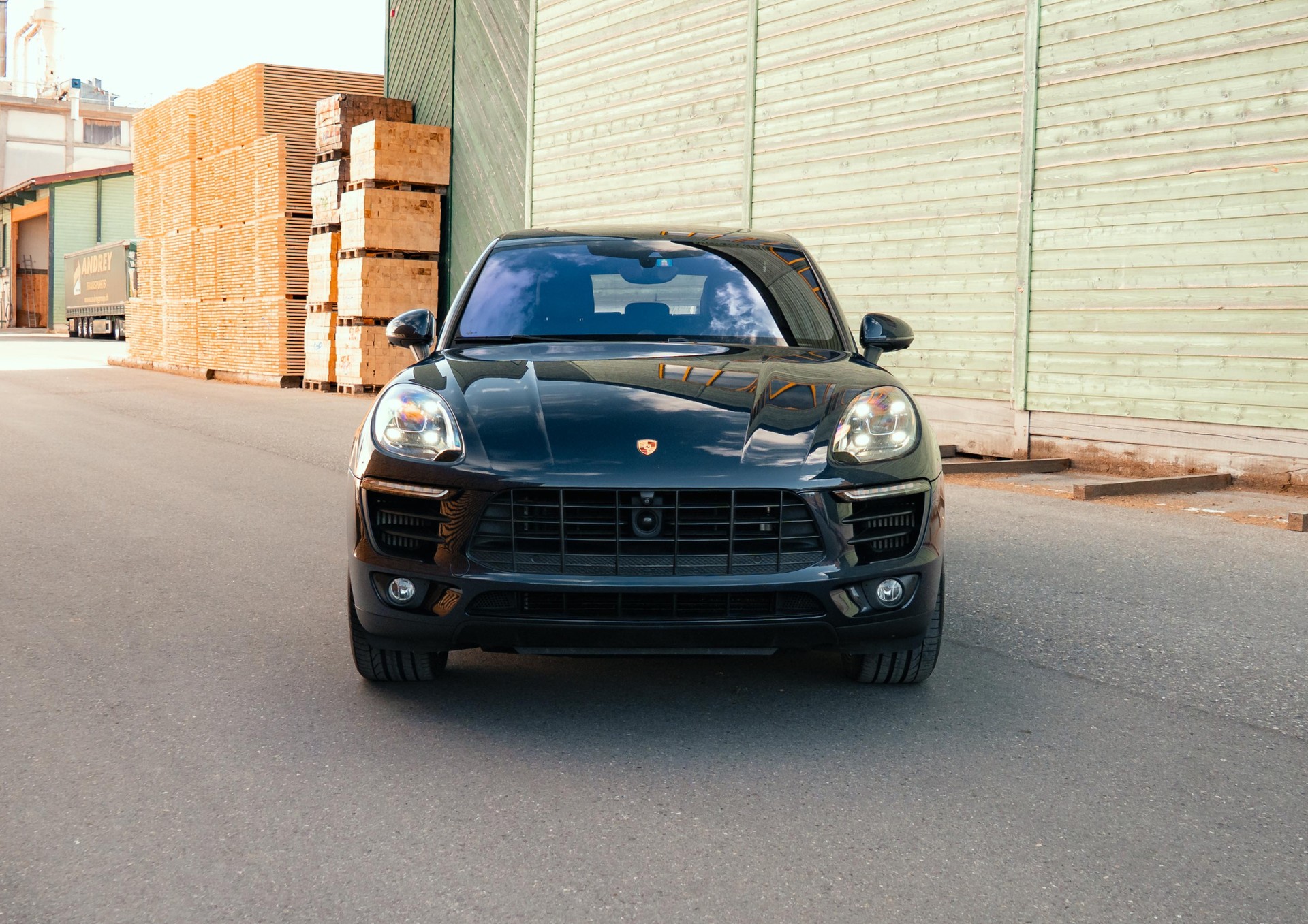 PORSCHE 3.0 V6 S-image-2