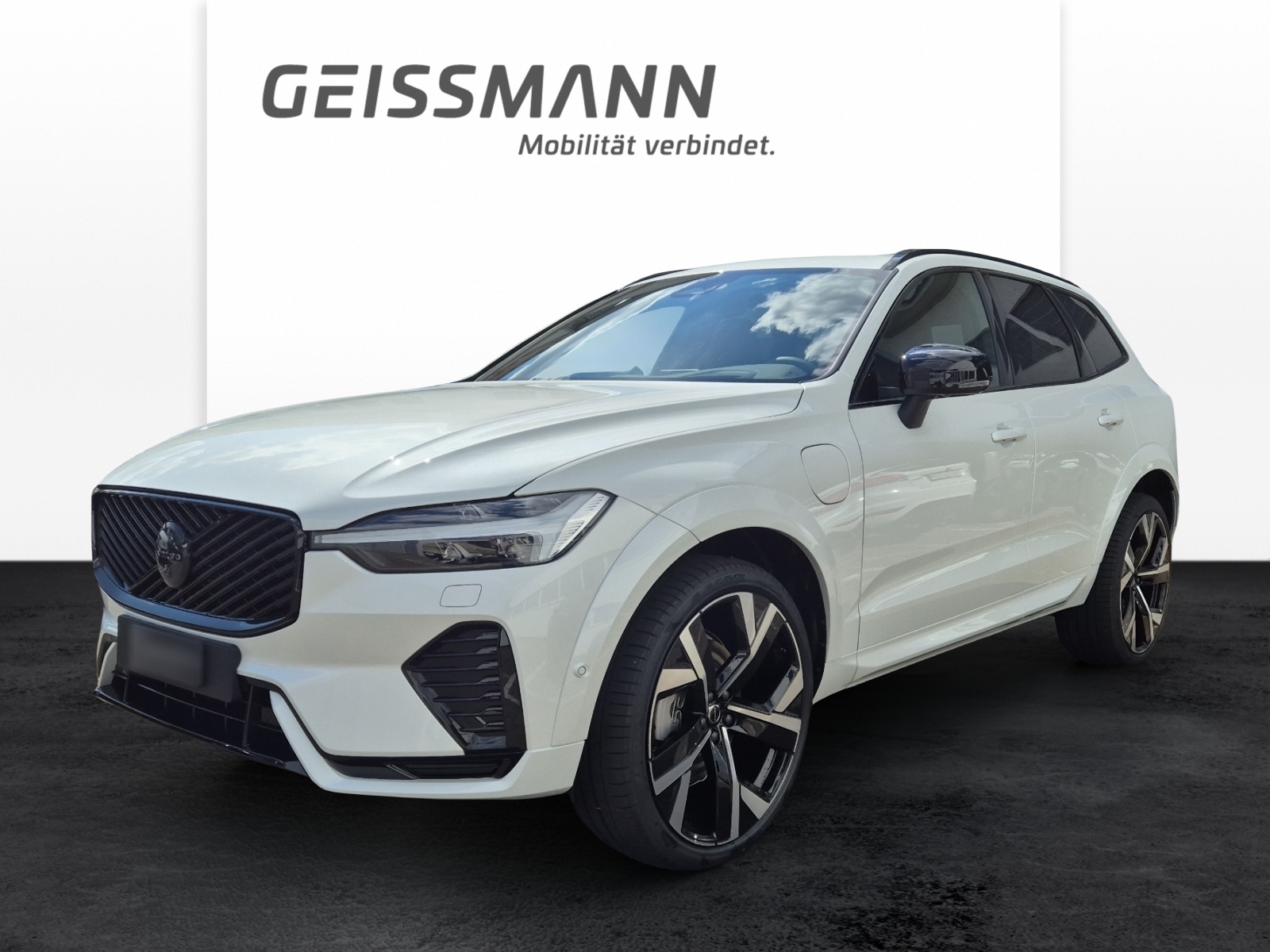 VOLVO XC60 2.0 T8 TE Black Edition eAWD