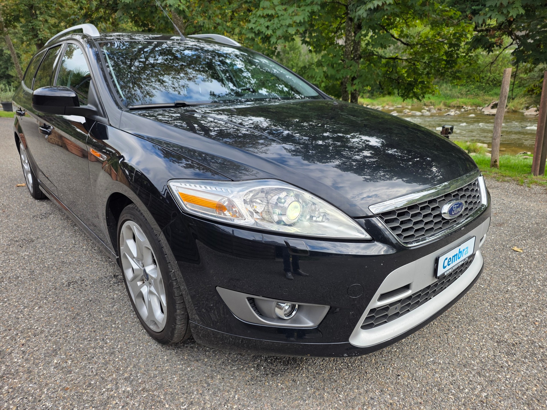 FORD Mondeo 2.5i 20V Titanium ☆☆ Inklusive frischer MFK ☆☆