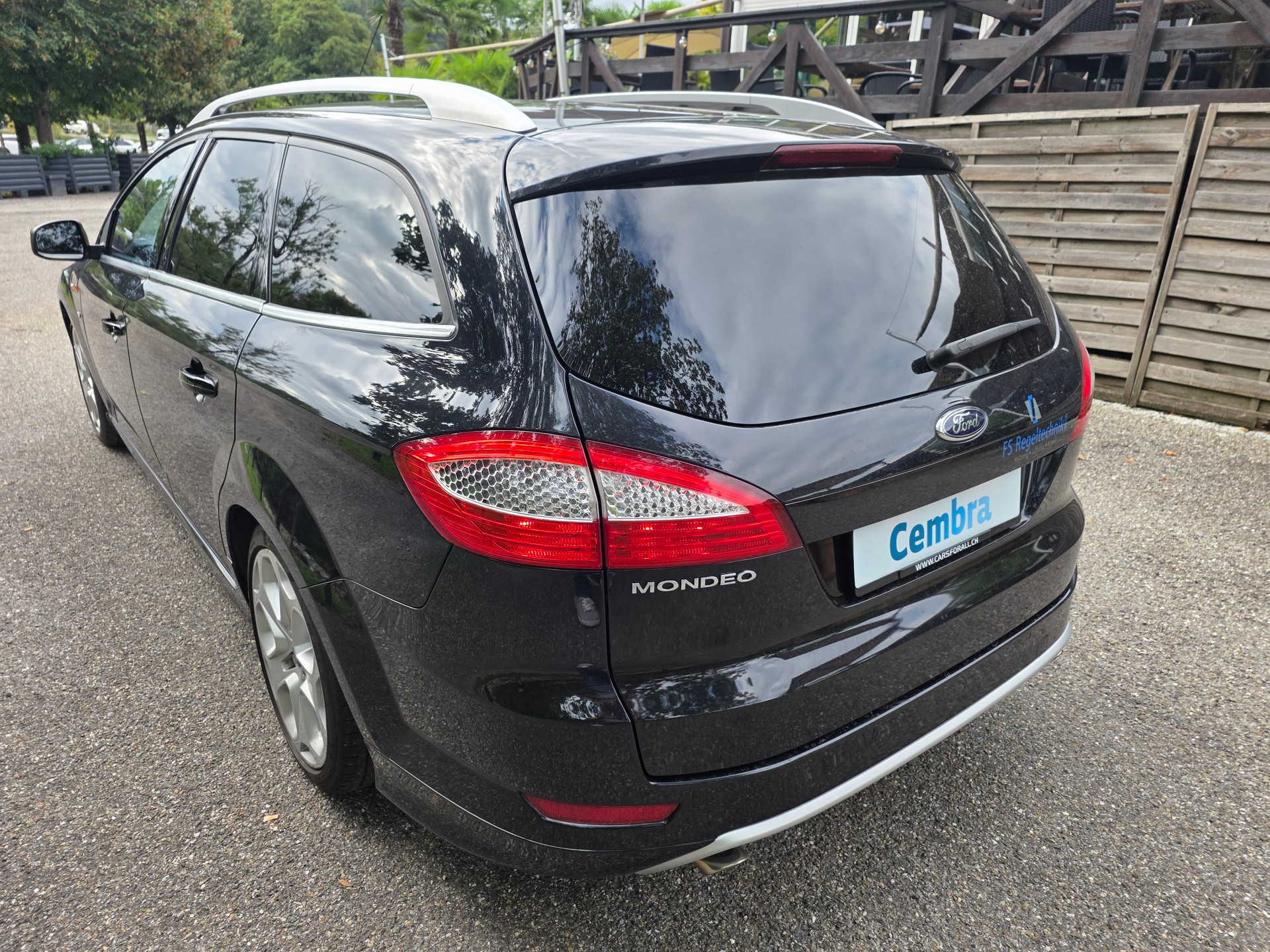 FORD Mondeo 2.5i 20V Titanium ☆☆ Inklusive frischer MFK ☆☆-image-5