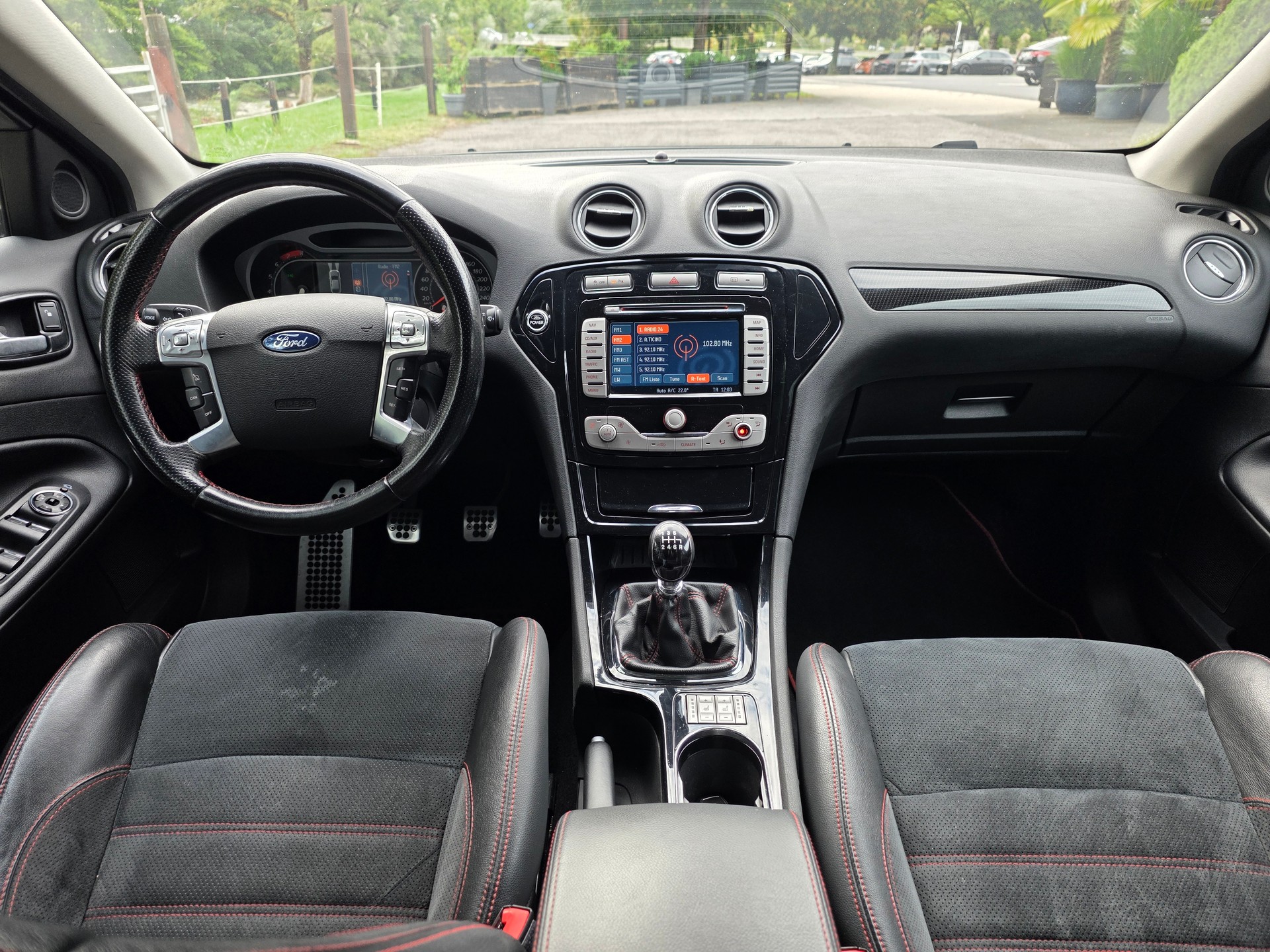FORD Mondeo 2.5i 20V Titanium ☆☆ Inklusive frischer MFK ☆☆-image-7