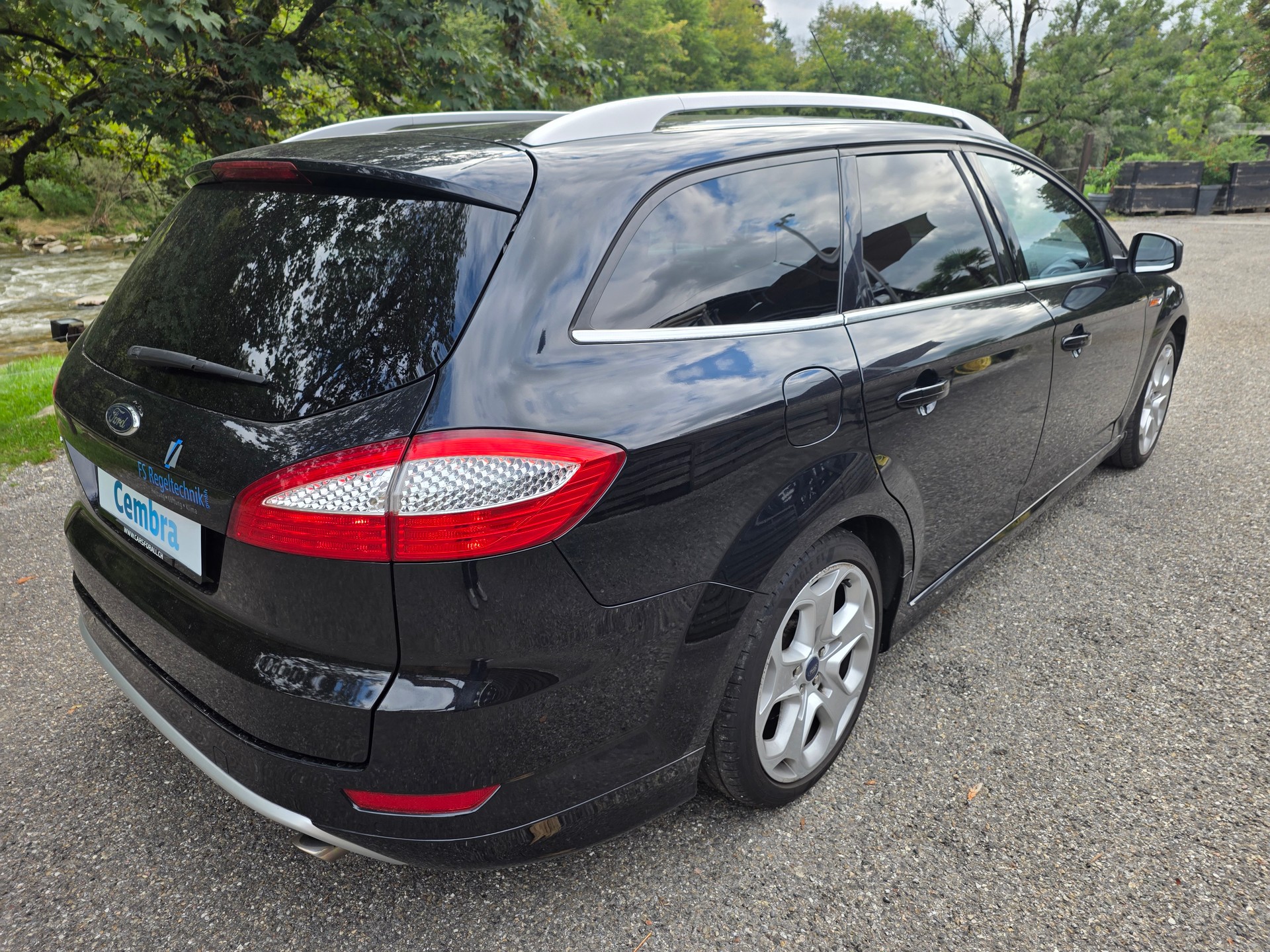 FORD Mondeo 2.5i 20V Titanium ☆☆ Inklusive frischer MFK ☆☆-image-6