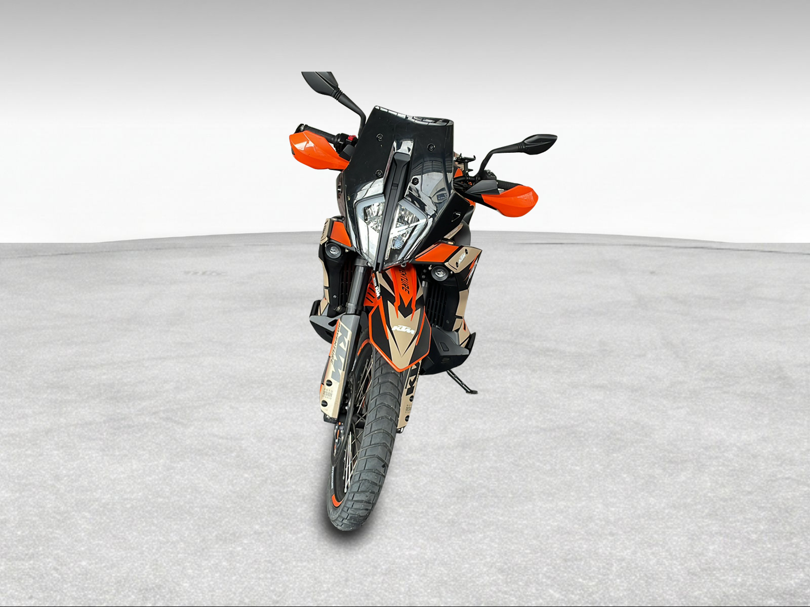 KTM 790 Adventure ABS-image-4