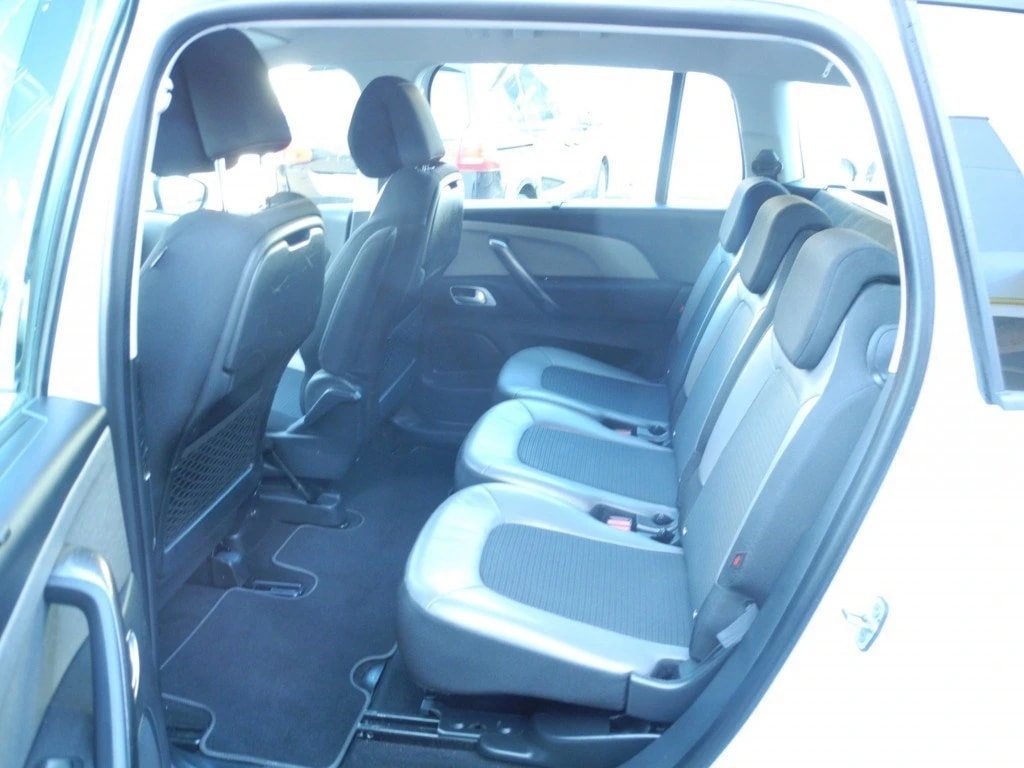 CITROEN Grand C4 Picasso 1.6 BlueHDi Séduction EAT6 ** Teil-Leder Austattung ** Frisch ab MFK und Service **-image-11