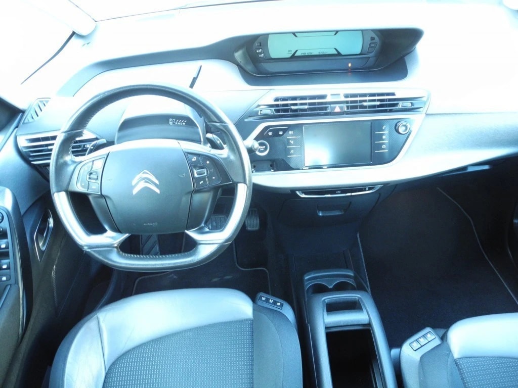 CITROEN Grand C4 Picasso 1.6 BlueHDi Séduction EAT6 ** Teil-Leder Austattung ** Frisch ab MFK und Service **-image-9