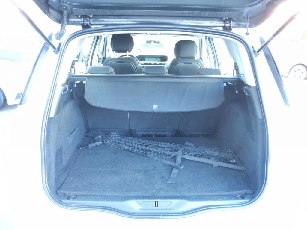 CITROEN Grand C4 Picasso 1.6 BlueHDi Séduction EAT6 ** Teil-Leder Austattung ** Frisch ab MFK und Service **-image-6