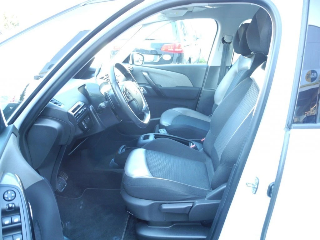 CITROEN Grand C4 Picasso 1.6 BlueHDi Séduction EAT6 ** Teil-Leder Austattung ** Frisch ab MFK und Service **-image-10
