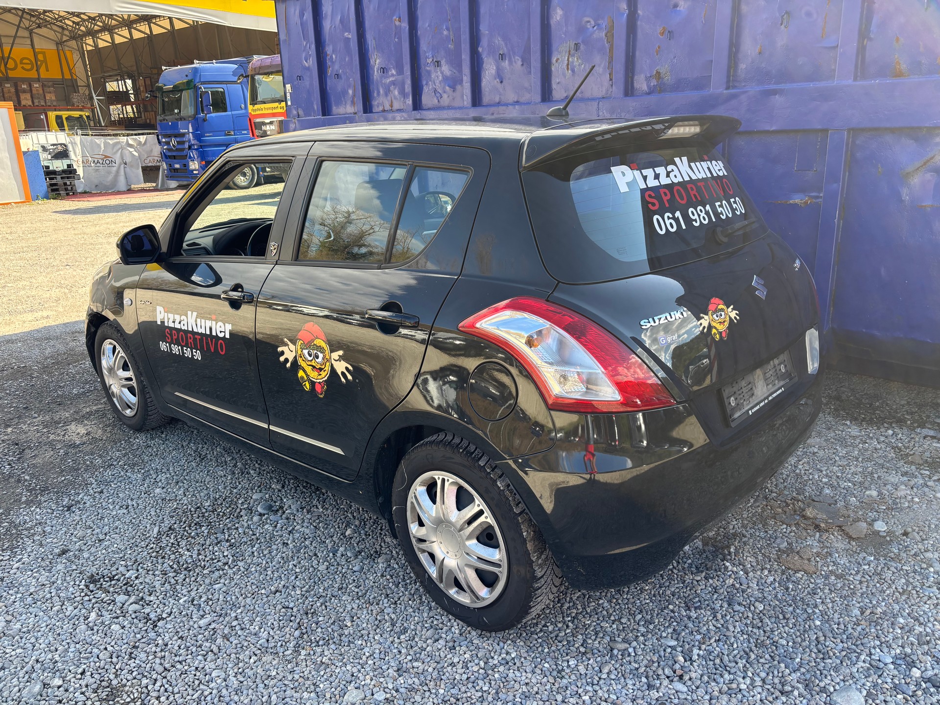 SUZUKI Swift 1.2i 16V Sergio Cellano-image-2