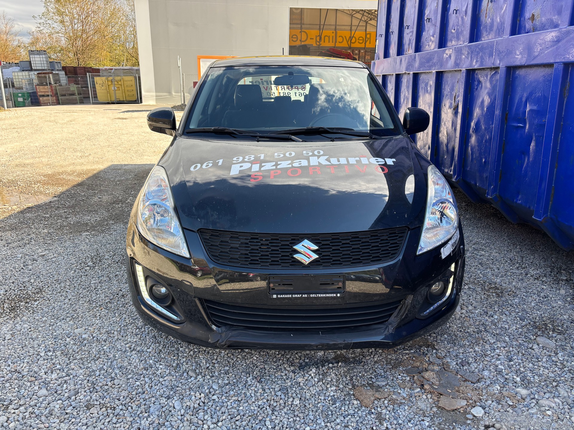 SUZUKI Swift 1.2i 16V Sergio Cellano-image-3