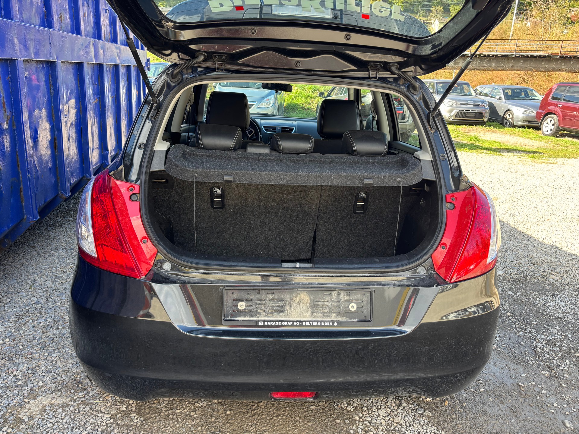 SUZUKI Swift 1.2i 16V Sergio Cellano-image-5