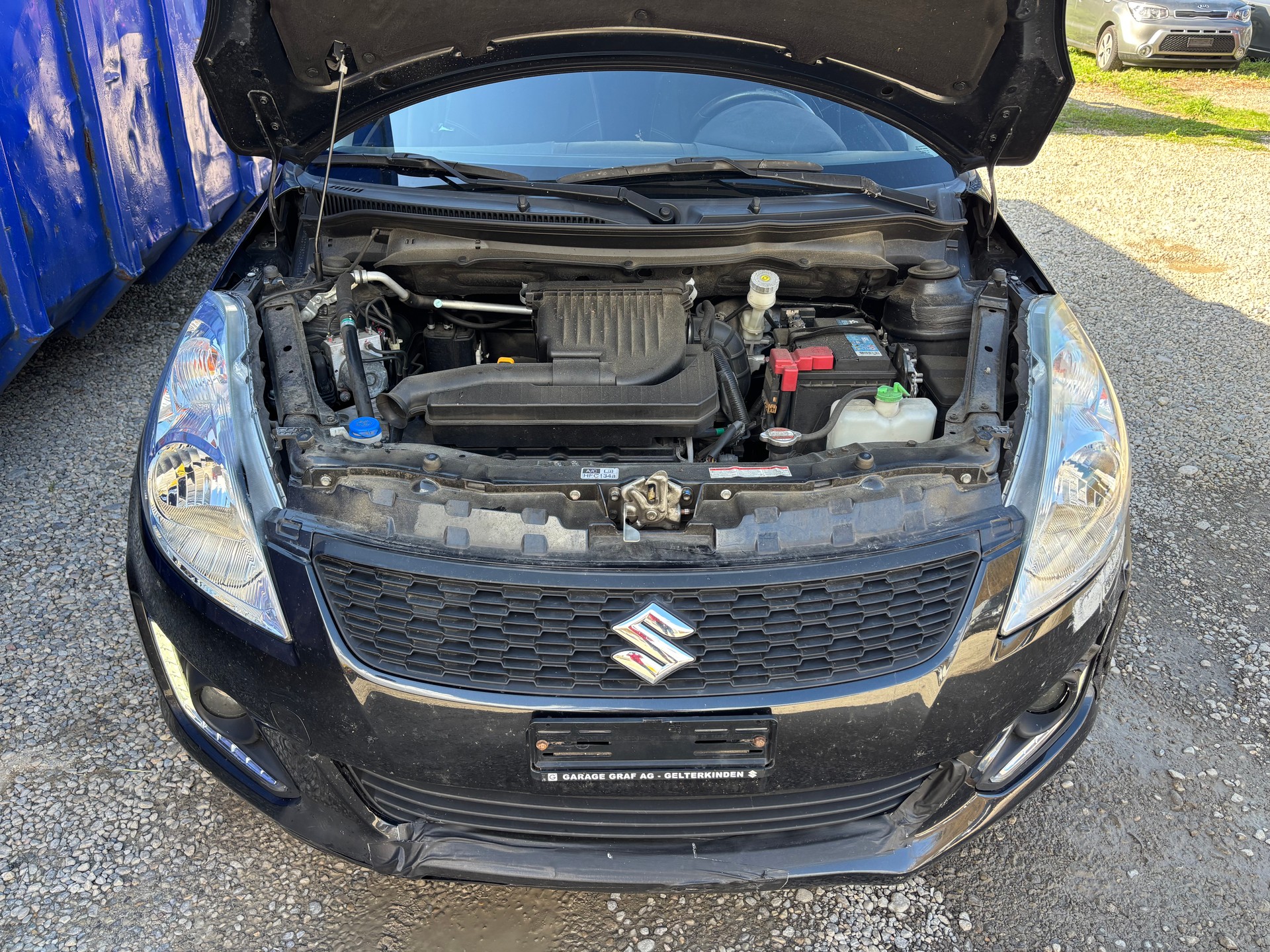 SUZUKI Swift 1.2i 16V Sergio Cellano-image-12