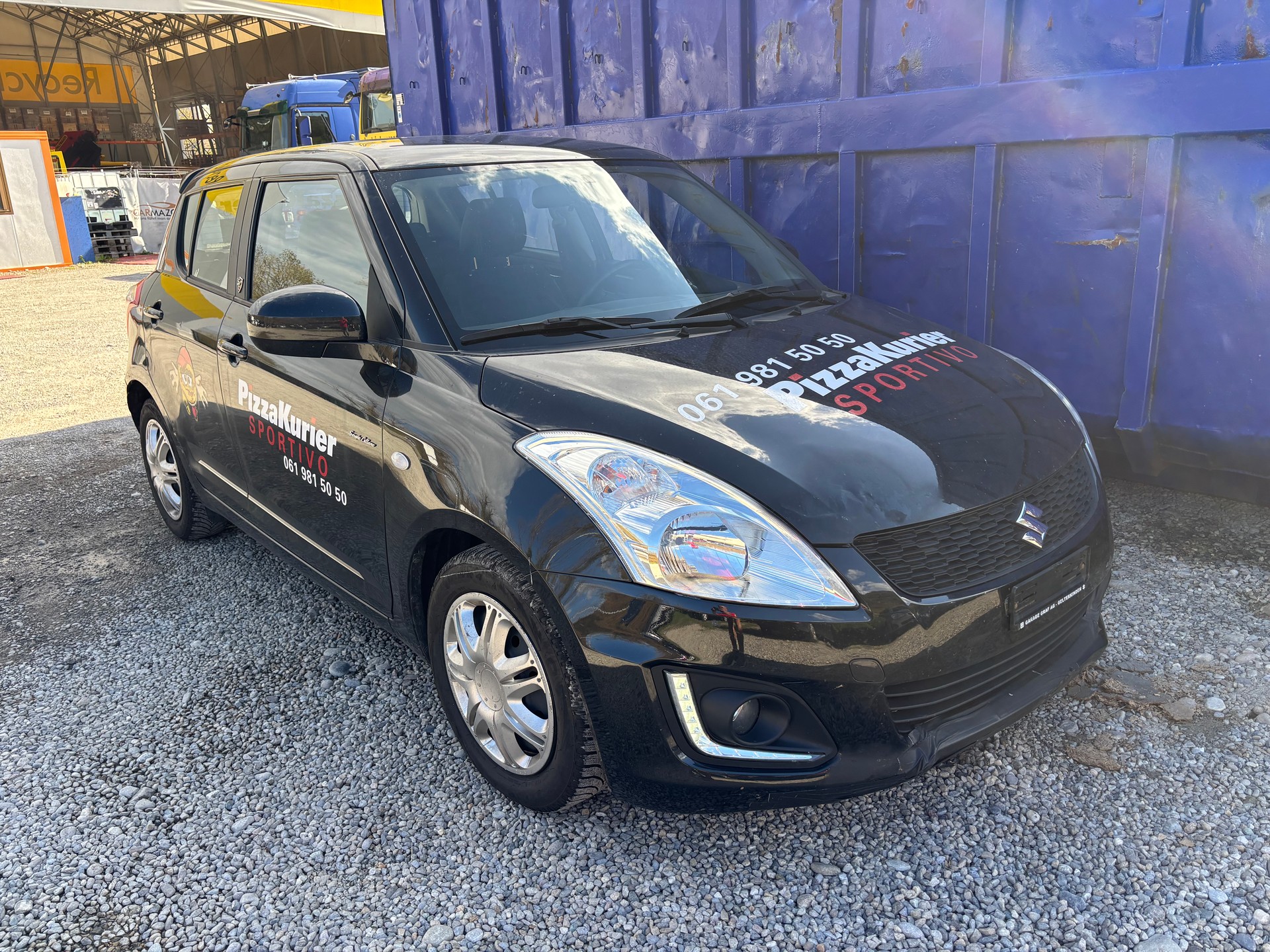 SUZUKI Swift 1.2i 16V Sergio Cellano-image-0