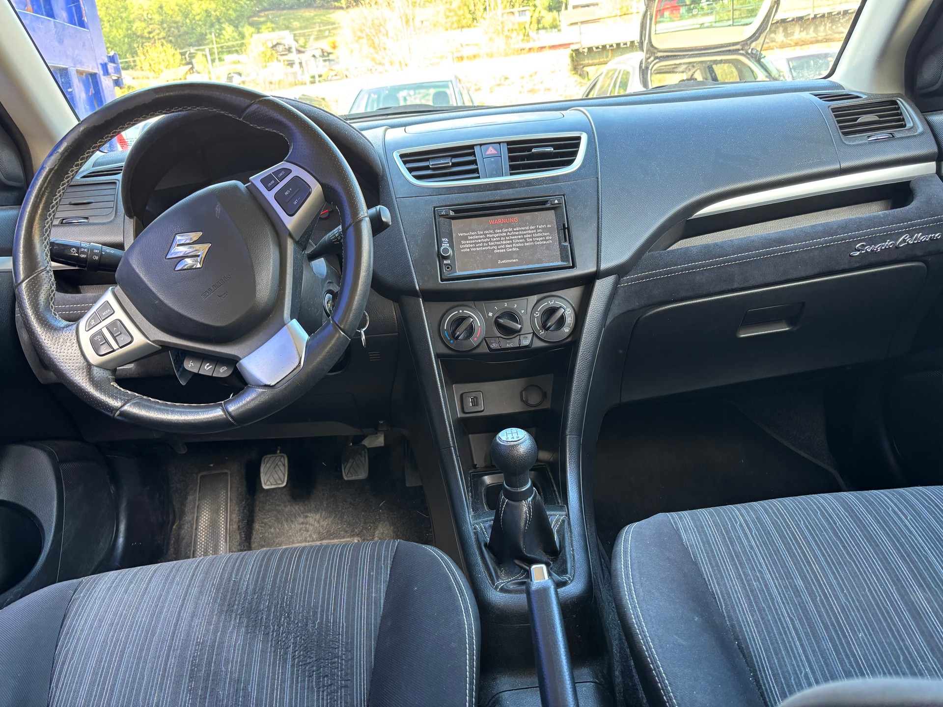 SUZUKI Swift 1.2i 16V Sergio Cellano-image-9