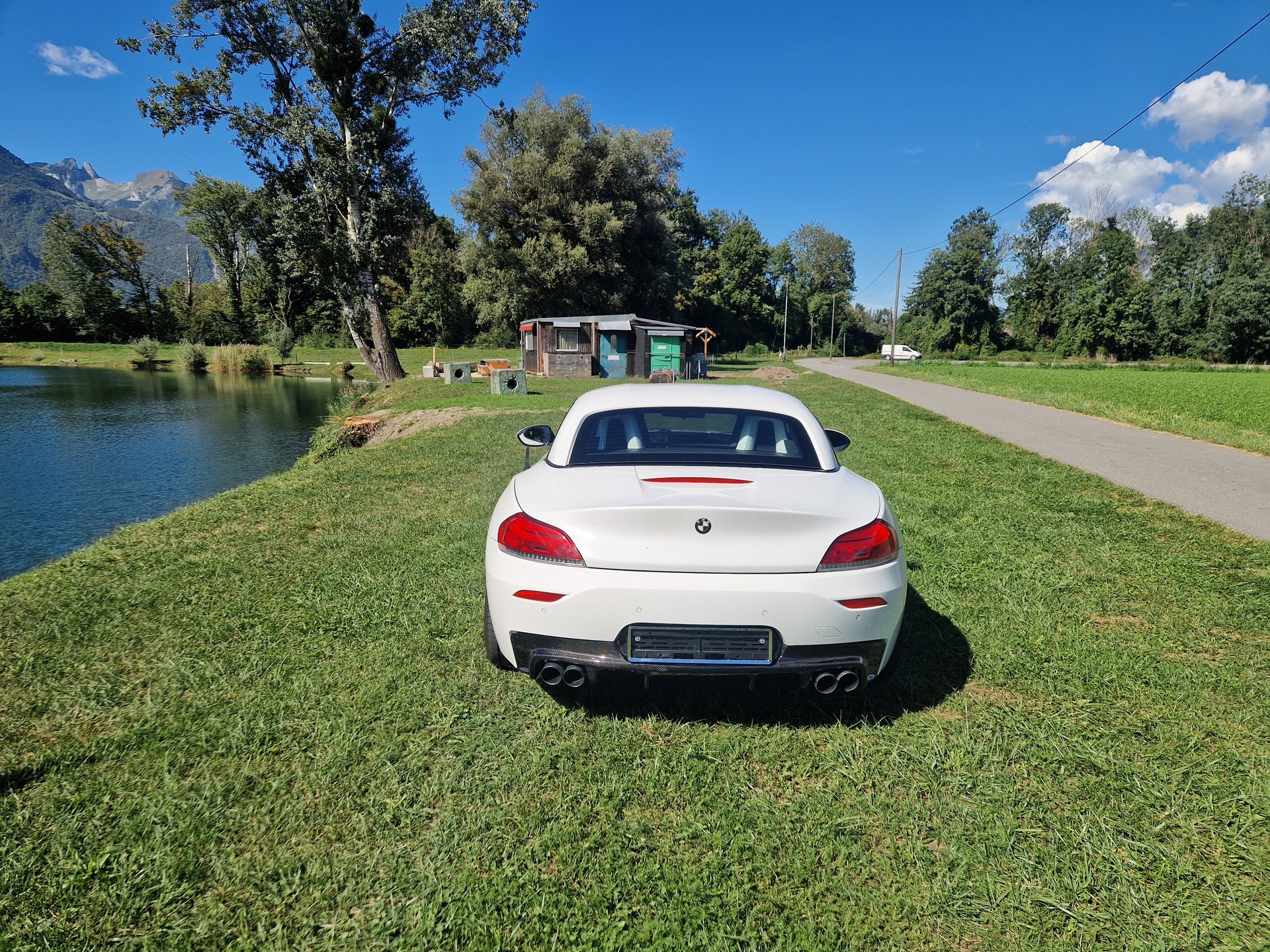BMW Z4 sDrive35i DKG-image-4