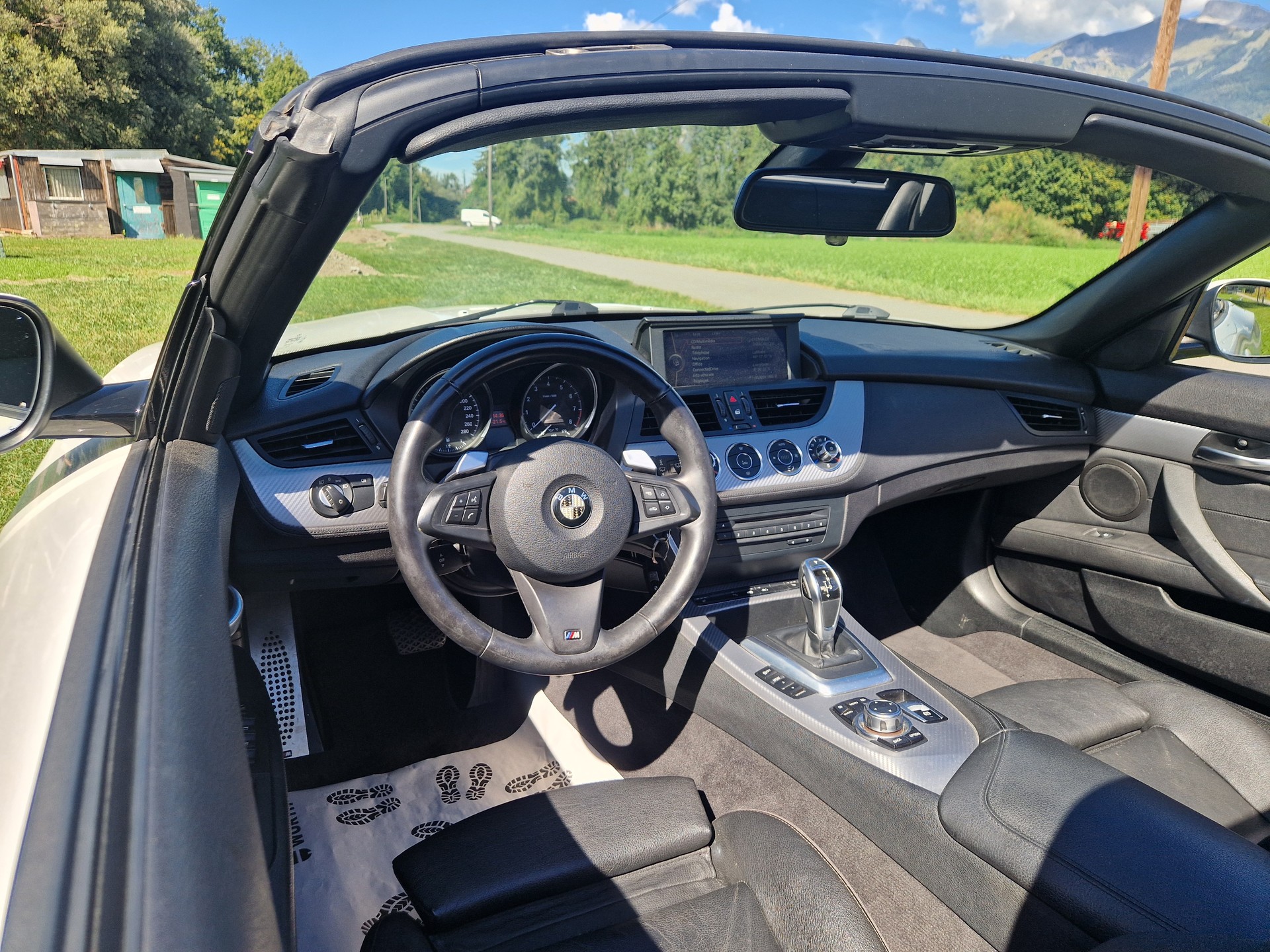 BMW Z4 sDrive35i DKG-image-9