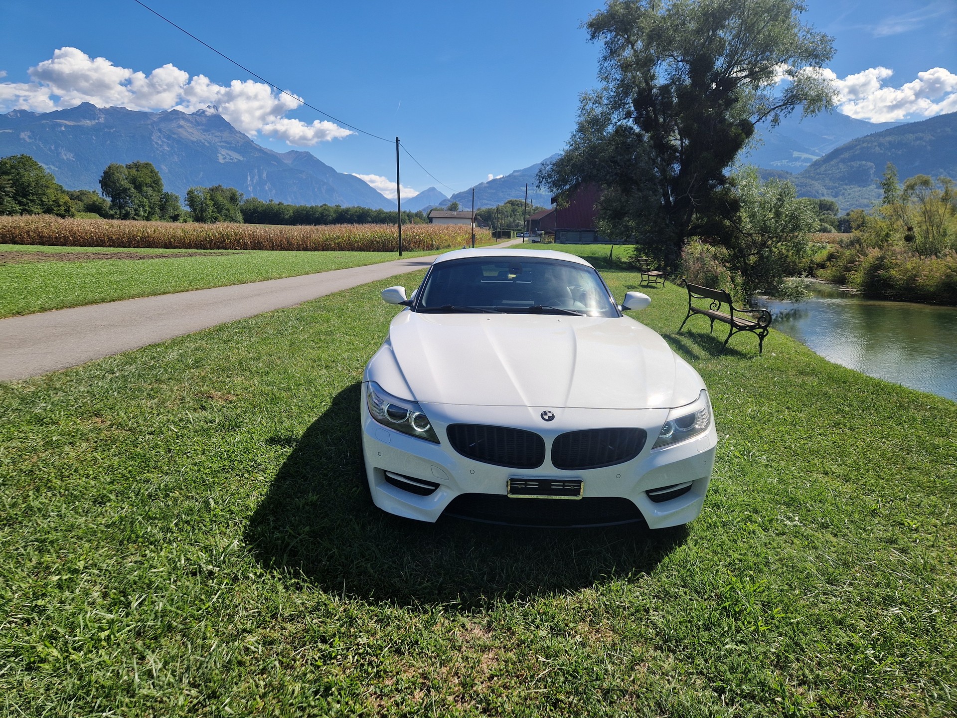 BMW Z4 sDrive35i DKG-image-1